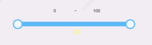Axure高保真教程：区间评分条