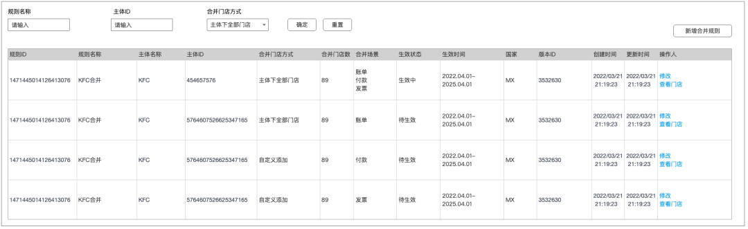 商家结算业务中三个重要产物：账单、付款与发票