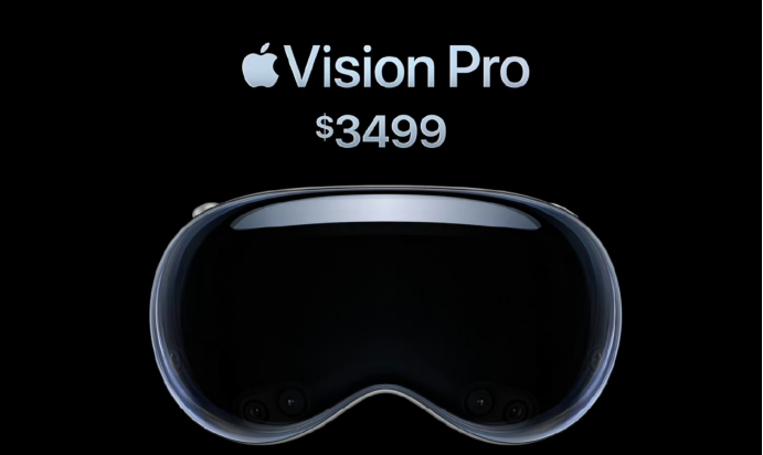 Vision Pro将发售，苹果引领XR硬件高端化，同行为何“鼓掌叫好”？