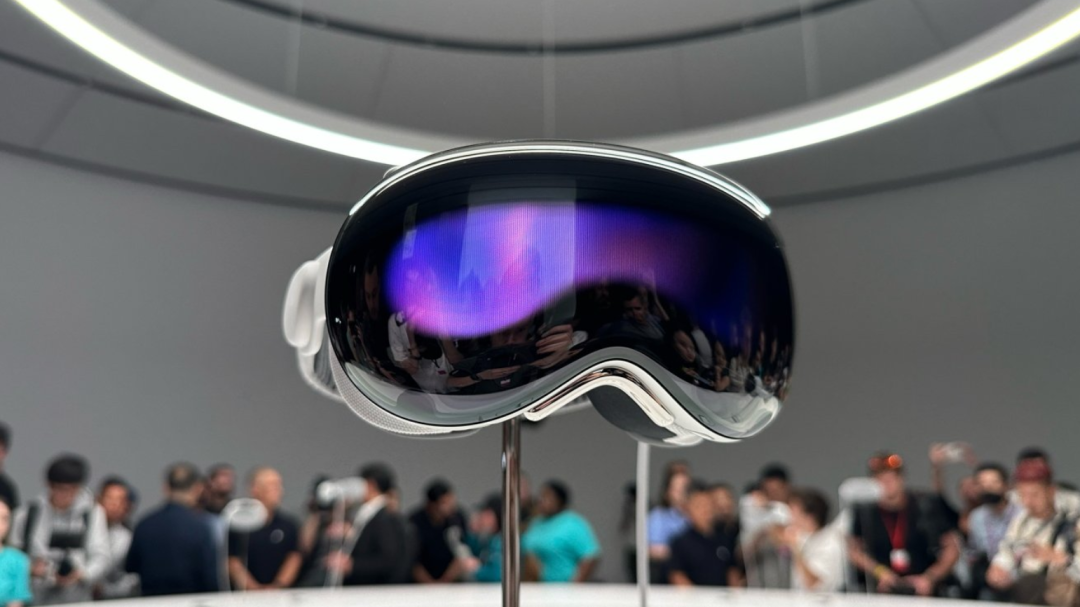 这可能是关于苹果MR头显Apple Vision Pro有史以来的最全面解读