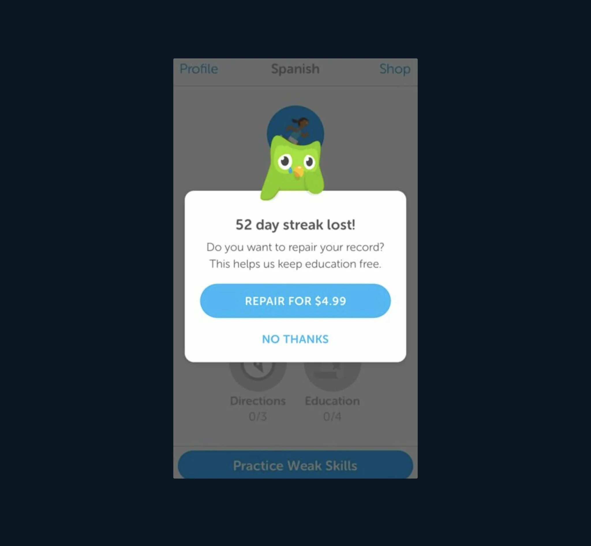 Duolingo 如何利用游戏化提高用户兴趣？