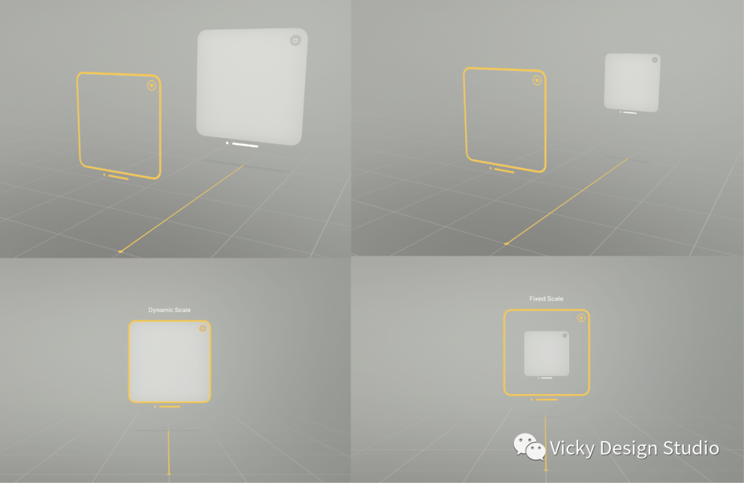 ​Apple Vision Pro设计规范之空间输入篇