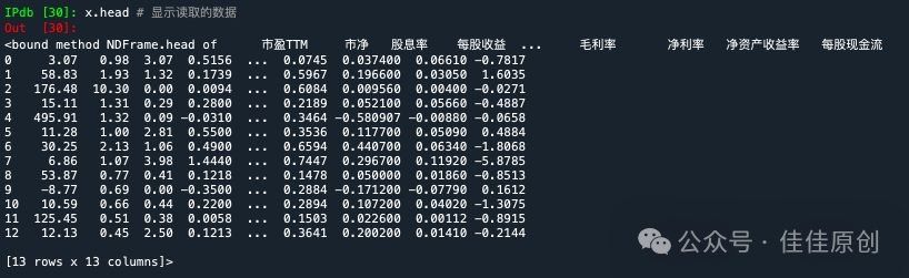 人工智能之金融量化分析实战