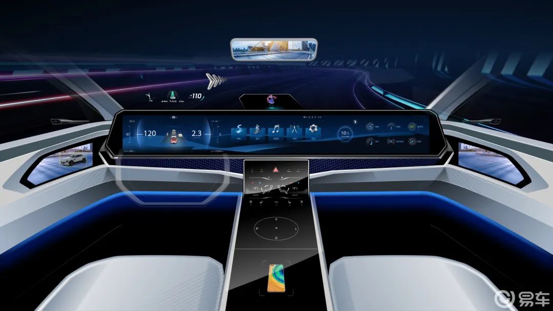 智能座舱HMI设计与驾驶安全
