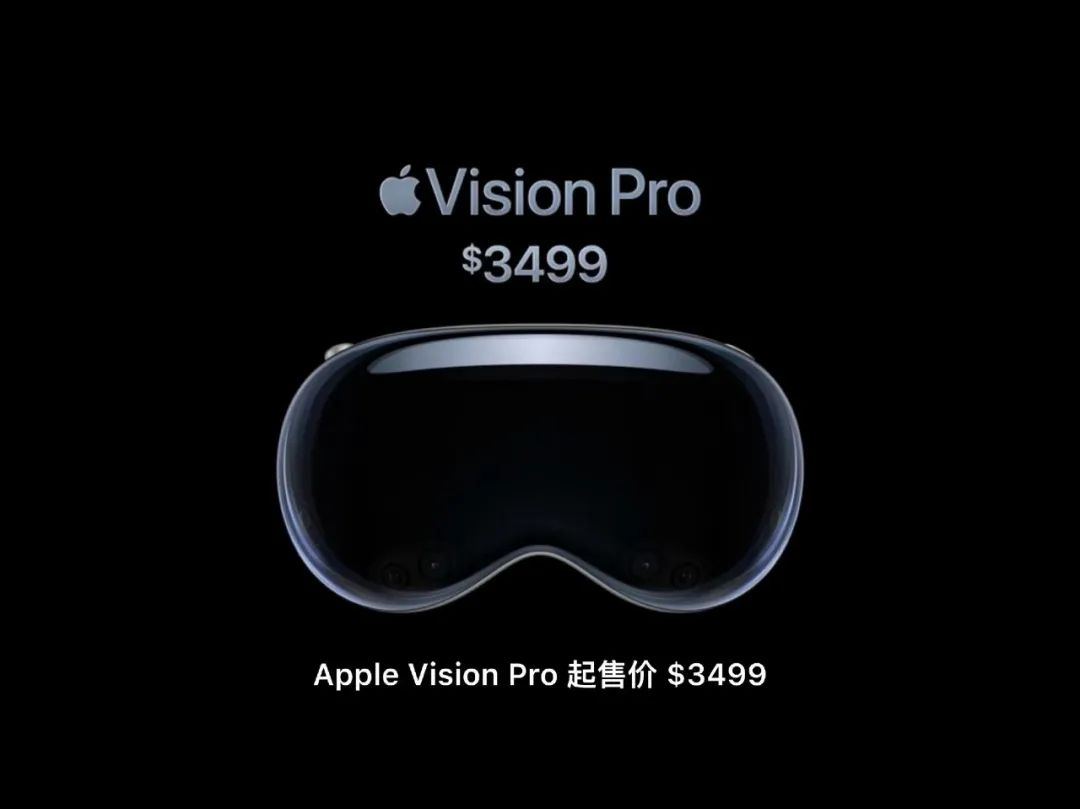 最强头显Vision Pro：妥协的苹果，迷茫的XR