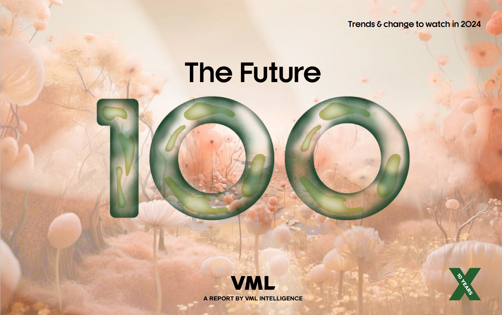100个关键词预测2024 | 文化篇（01-10）：柔和、连接、集体活力和社区