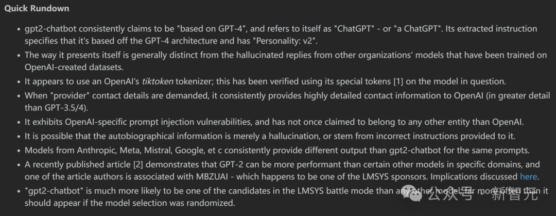 OpenAI神秘搞事，GPT-4.5默默上线？推理碾压GPT-4网友震惊，奥特曼笑而不语