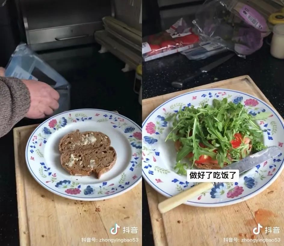 6亿人次围观英国老头的干巴lunch，白人饭究竟有什么魔力？