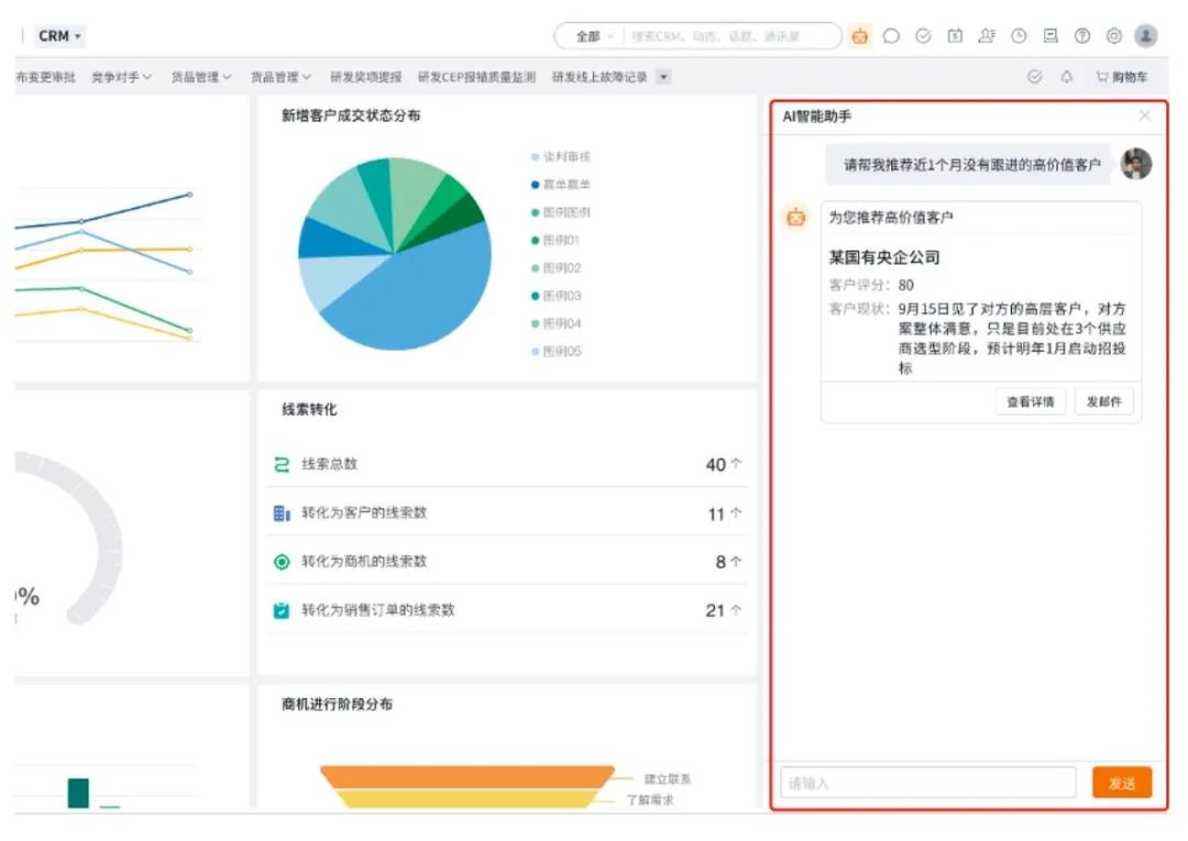 选好 CRM 必看这 4 项能力，绝对不会错！