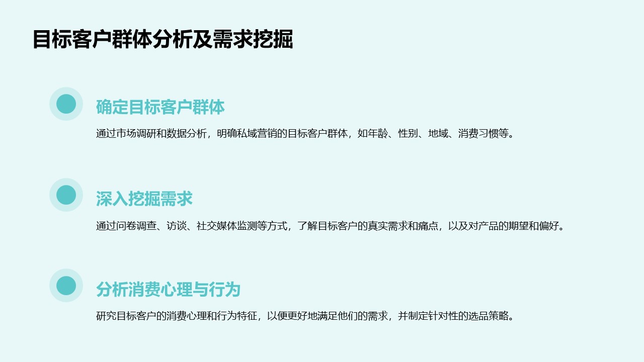 品选对了，私域营销就做对了！——私域营销选品策略初探