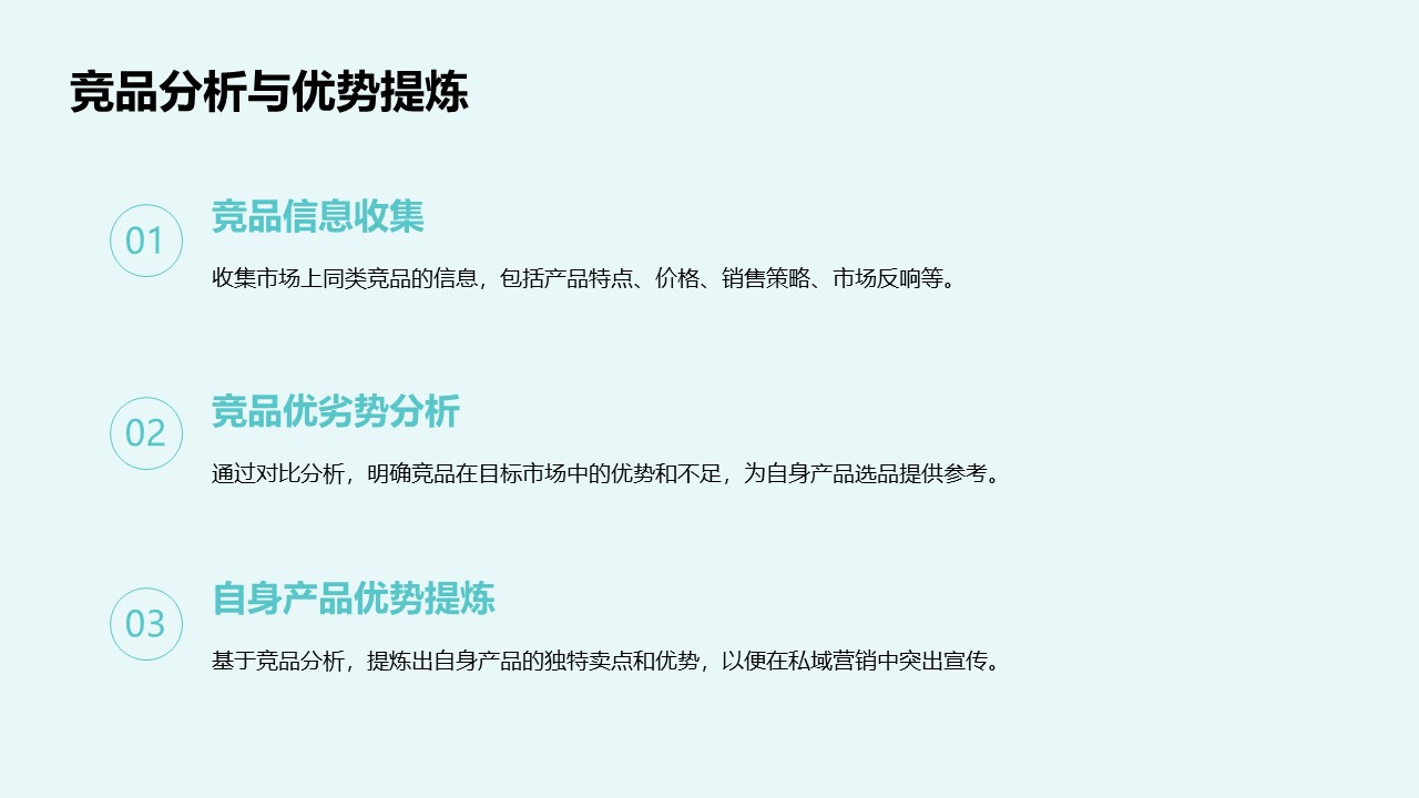 品选对了，私域营销就做对了！——私域营销选品策略初探