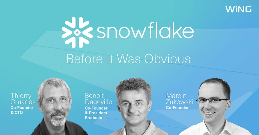 8000字解析Snowflake：三个阶段的关键营销增长策略