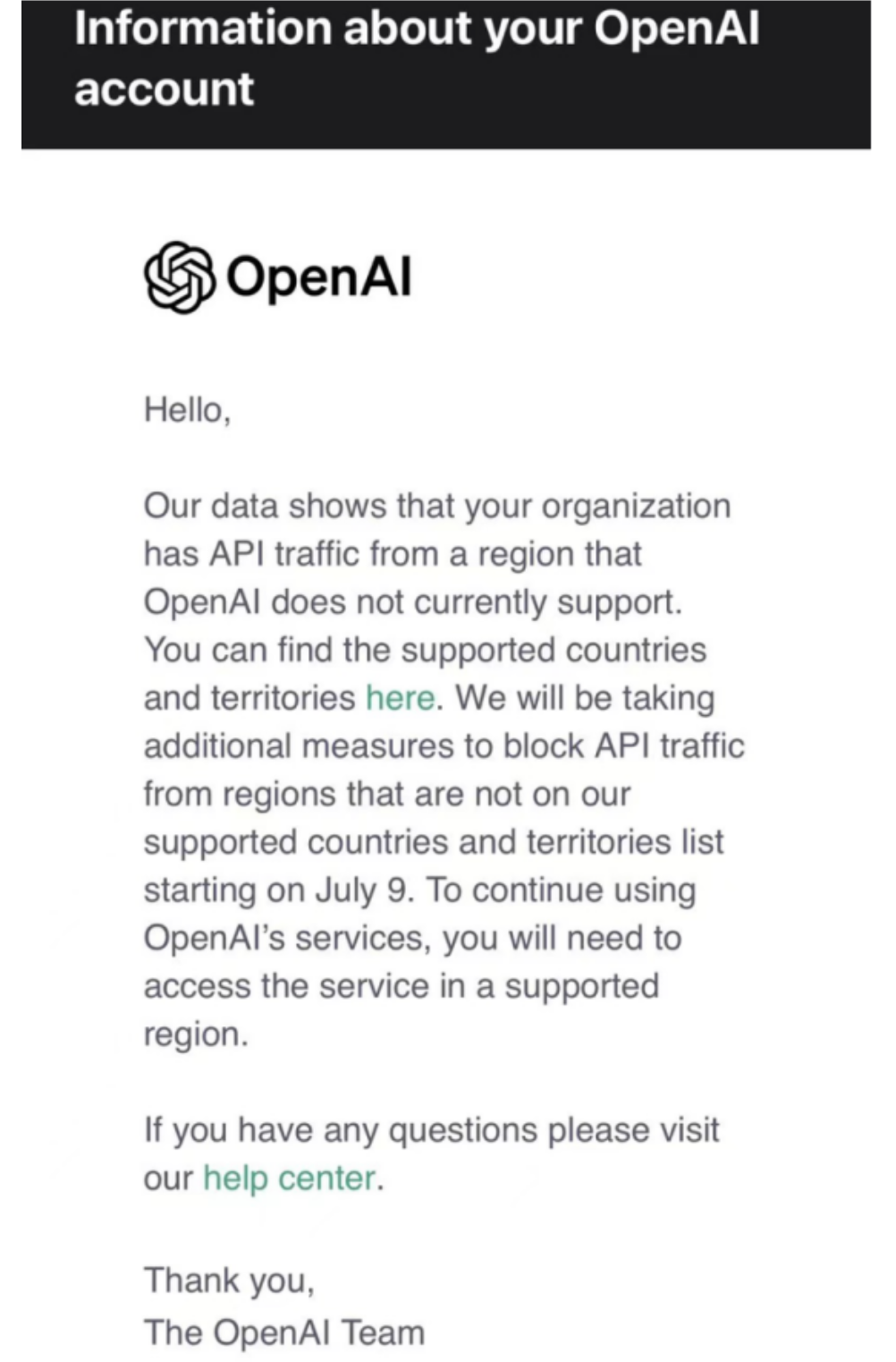 OpenAI在国内的两条应用之路走不通了？