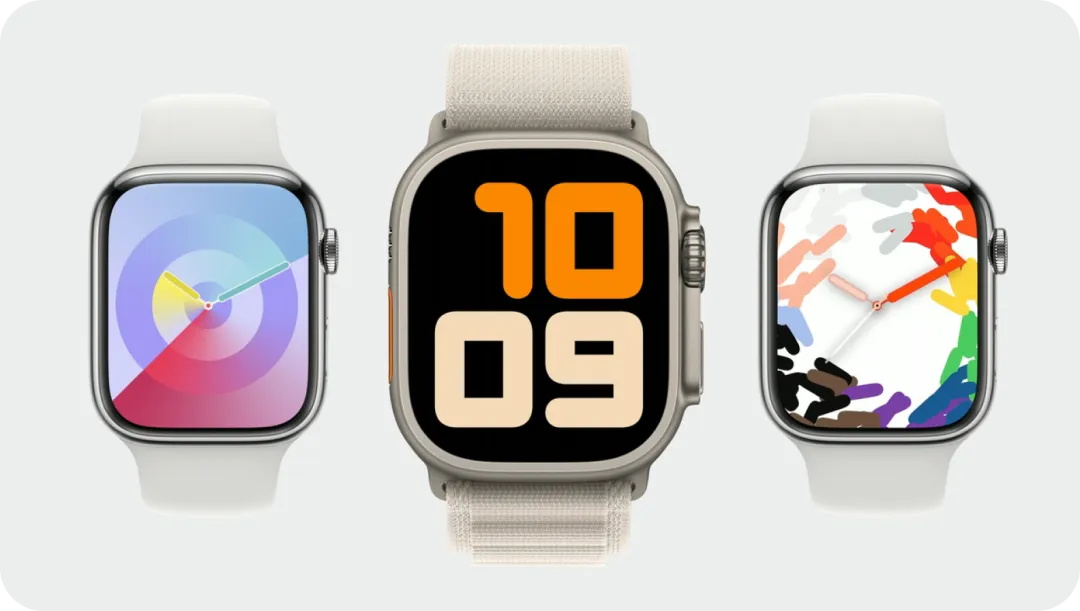 万字干货！9大章节总结 Apple watchOS App 设计要点