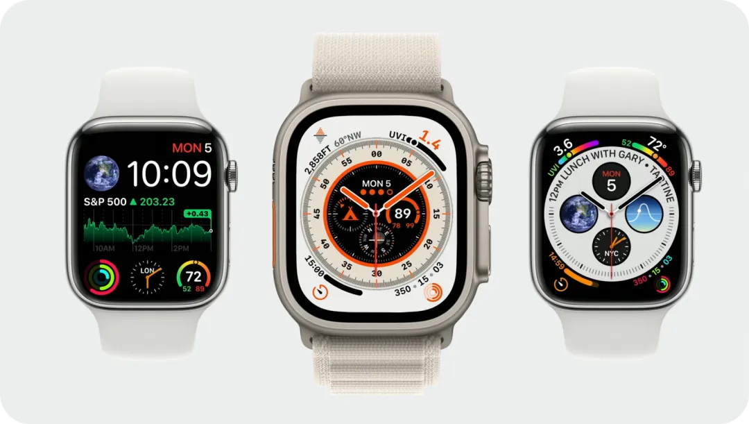 万字干货！9大章节总结 Apple watchOS App 设计要点