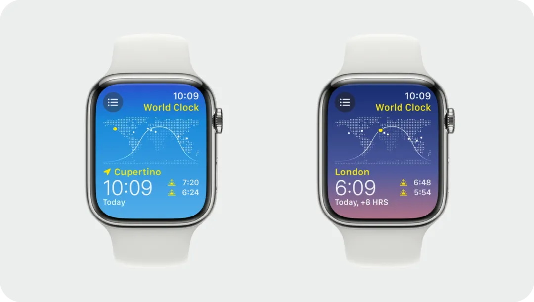 万字干货！9大章节总结 Apple watchOS App 设计要点