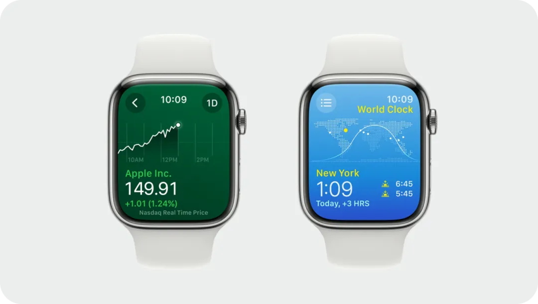 万字干货！9大章节总结 Apple watchOS App 设计要点