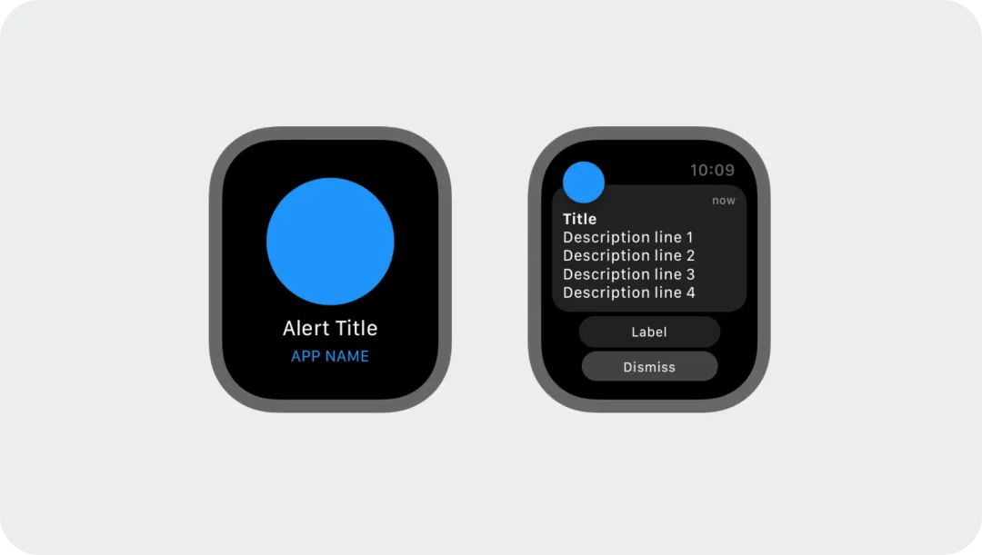 万字干货！9大章节总结 Apple watchOS App 设计要点