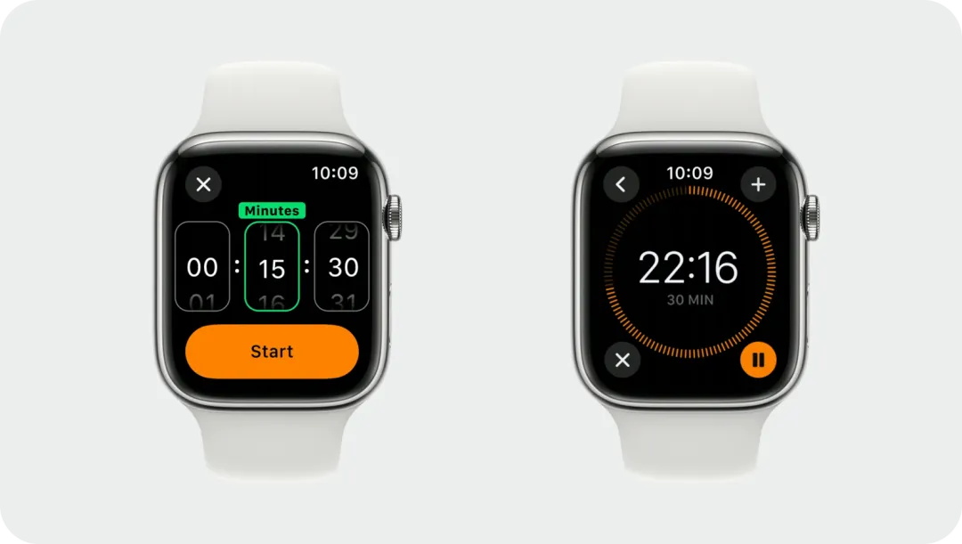 万字干货！9大章节总结 Apple watchOS App 设计要点