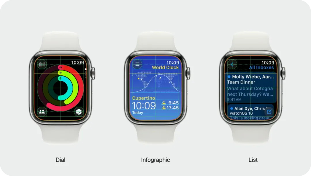 万字干货！9大章节总结 Apple watchOS App 设计要点